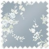 Shabby Chic by Rachel Ashwell Garden Floral, Dusky Blue - Roman Blind